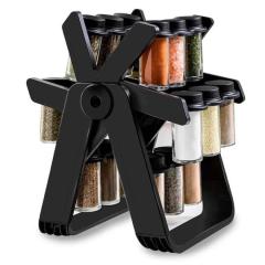 Фото Спецівниця-карусель 360° Spice Rack на 18 баночок  - Магазин MASMART