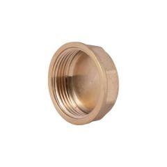 Фото Заглушка латунна 1 1/2" В Thermo Alliance Standart SD40240  - Магазин MASMART