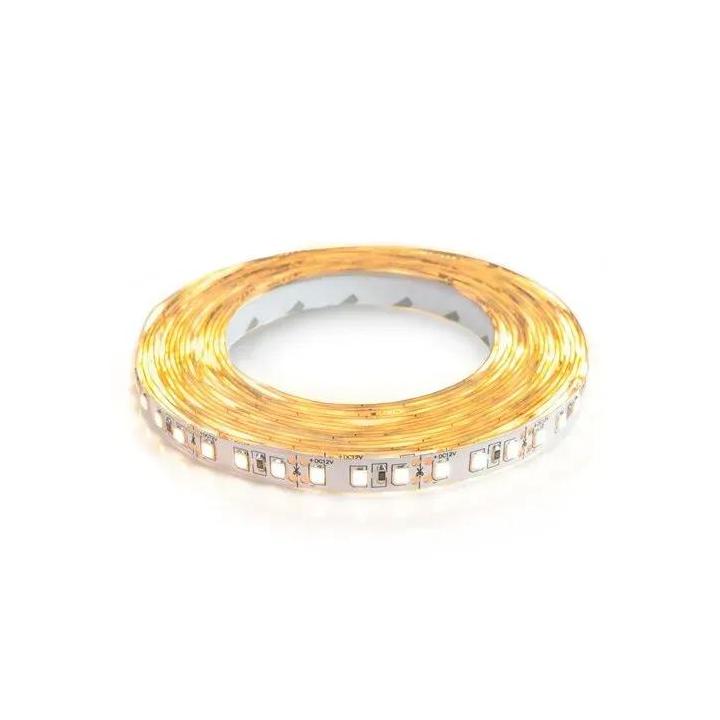 Фото Лента LED Biom OEM ST-12-2835-120-WW-20-V2 915Lm/m теплая белая негерметичная - Магазин MASMART