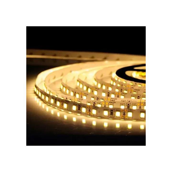 Фото Лента LED Biom OEM ST-12-2835-120-WW-20-V2 915Lm/m теплая белая негерметичная  - Магазин MASMART