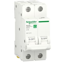 Фото Автоматический выключатель 2P 16А Schneider Electric...  - Магазин MASMART