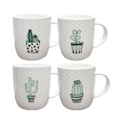 Фото Чашка S&T Cactus 2183-16 360 мл  - Магазин MASMART