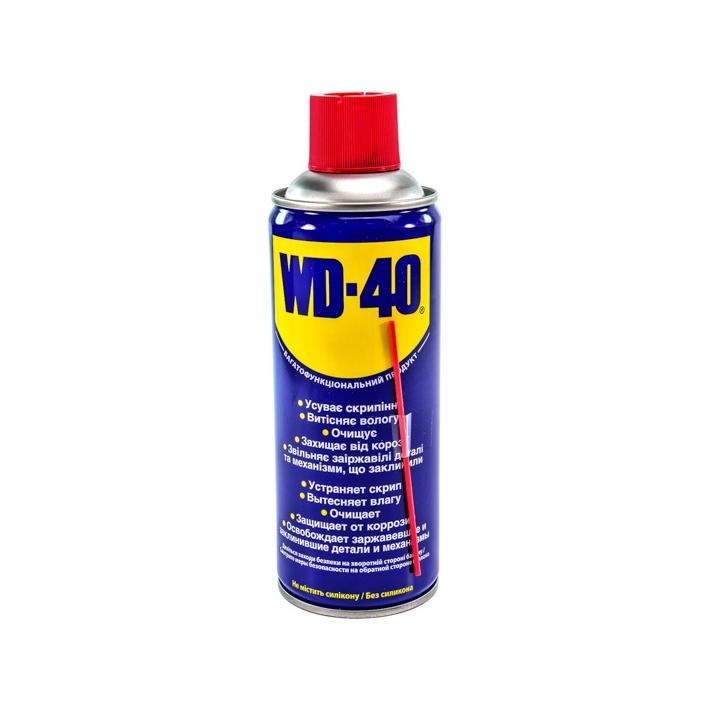Фото Универсальная аэрозоль смазка WD-40 200 мл - Магазин MASMART