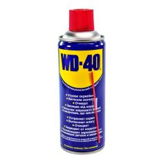 Фото Універсальний аерозоль мастило WD-40 100 мл  - Магазин MASMART