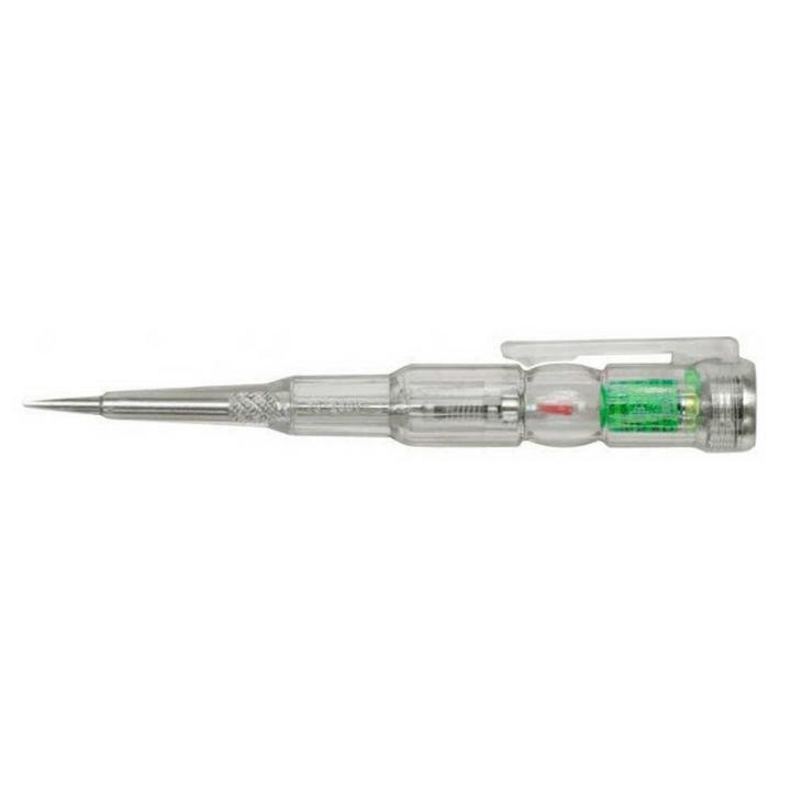 Фото Індикатор-викрутка Yato YT-2864 70-250V - Магазин MASMART