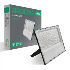 Фото Прожектор LED Ardero LL-3100ARD PRO 100W 6500K  - Магазин MASMART