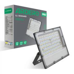 Фото Прожектор LED Ardero LL-3030ARD PRO 30W 6500K  - Магазин MASMART