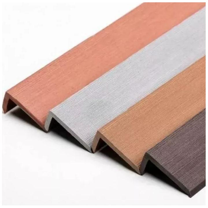 Фото Уголок ДПК Tardex Stone 25×55×2200 мм - Магазин MASMART