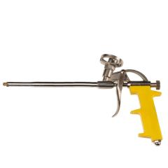 Фото Пістолет для монтажної піни Magtools жовта ручка  - Магазин MASMART