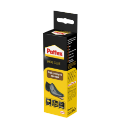 Фото Суперклей для обуви Pattex Shoe Glue 50 мл  - Магазин MASMART