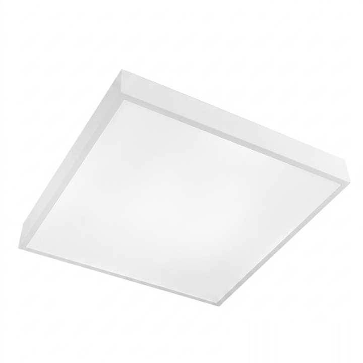 Фото Светильник LED Sirius GLD-23415 WT 18Wх2 с пультом - Магазин MASMART