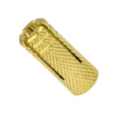 Фото Анкер забивний латунний 10/12х32 (406)  - Магазин MASMART