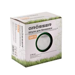 Фото Шпуля для бензокосы Grosser GH 3 Ø118 мм  - Магазин MASMART