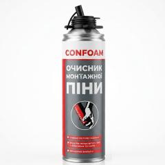 Фото Очиститель монтажной пены Confoam 500 мл  - Магазин MASMART