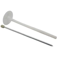 Фото Грибок 10х160 с металлическим стержнем и термоголовкой...  - Магазин MASMART