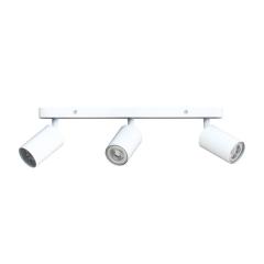 Фото Светильник Ledcoin ML314-3 MR16/GU10 белый  - Магазин MASMART