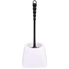Фото Ершик для унитаза Coral WH (L9230WH)  - Магазин MASMART