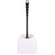 Фото Йоржик для унітазу Coral WH (L9230WH)  - Магазин MASMART