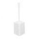 Фото Ершик для унитаза Tower WH (L9200WH) белый  - Магазин MASMART