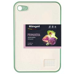 Фото Доска разделочная RINGEL PrimaVERA 26х20х0,7 см (RG-5117/62)  - Магазин MASMART