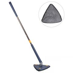 Фото Швабра универсальная с отжимом 110 см Stenson R90434-S  - Магазин MASMART