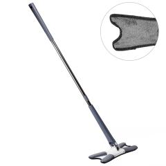 Фото Швабра с отжимом X-Type 360° 110х36х14 см Stenson R99045  - Магазин MASMART