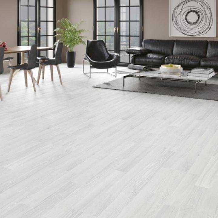 Фото Ламинат TerraClick KRISTAL 7 мм 31 класс 1204х193 мм  - Магазин MASMART