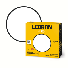 Фото Светильник LED LEBRON L-SF-CLASSIC-RBl 72W 4100K 15-24-39...  - Магазин MASMART