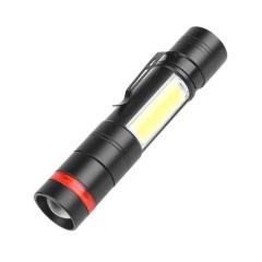 Фото Ліхтар ручний LED Quantum QM-FL1033 Assistant-M 3W...  - Магазин MASMART