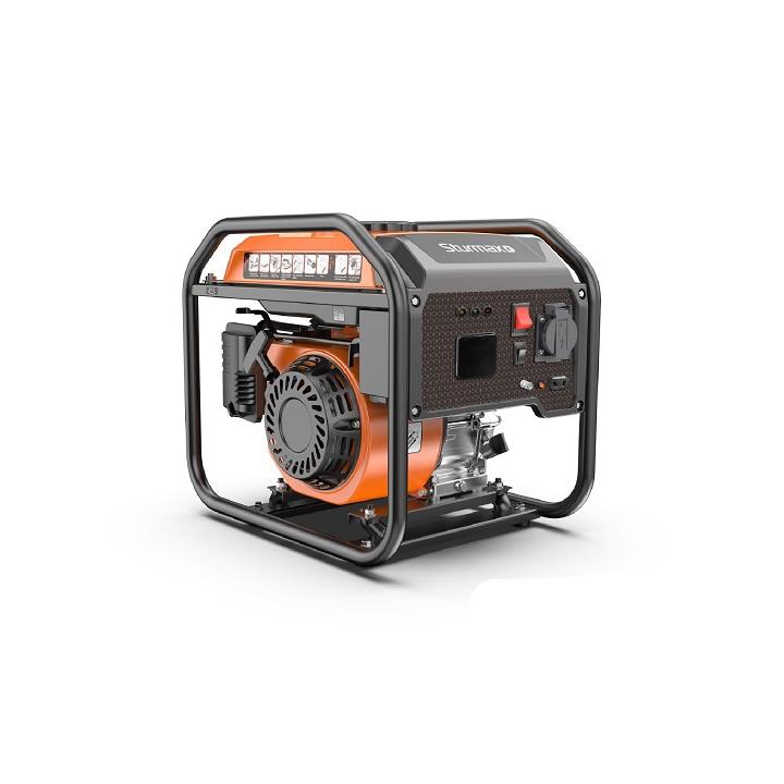 Фото Генератор бензиновий інверторний 2,8/3,0 кВт Sturmax PGM8730I - Магазин MASMART