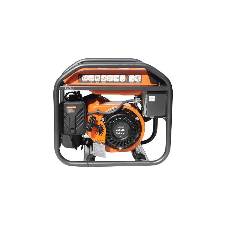 Фото Генератор бензиновий інверторний 2,8/3,0 кВт Sturmax PGM8730I  - Магазин MASMART