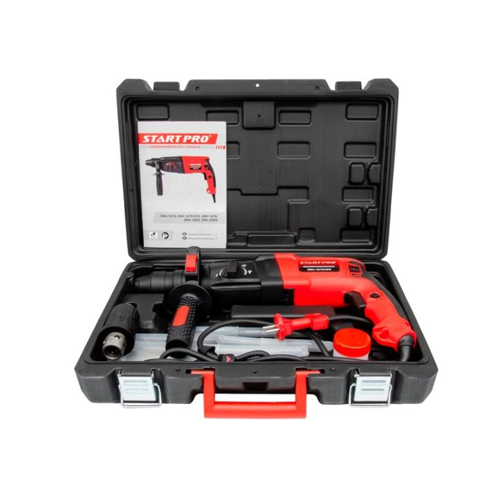 Фото Перфоратор Start Pro SRH-1270 DFR  - Магазин MASMART