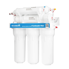 Фото Фільтр зворотного осмосу Ecosoft Standard з...  - Магазин MASMART