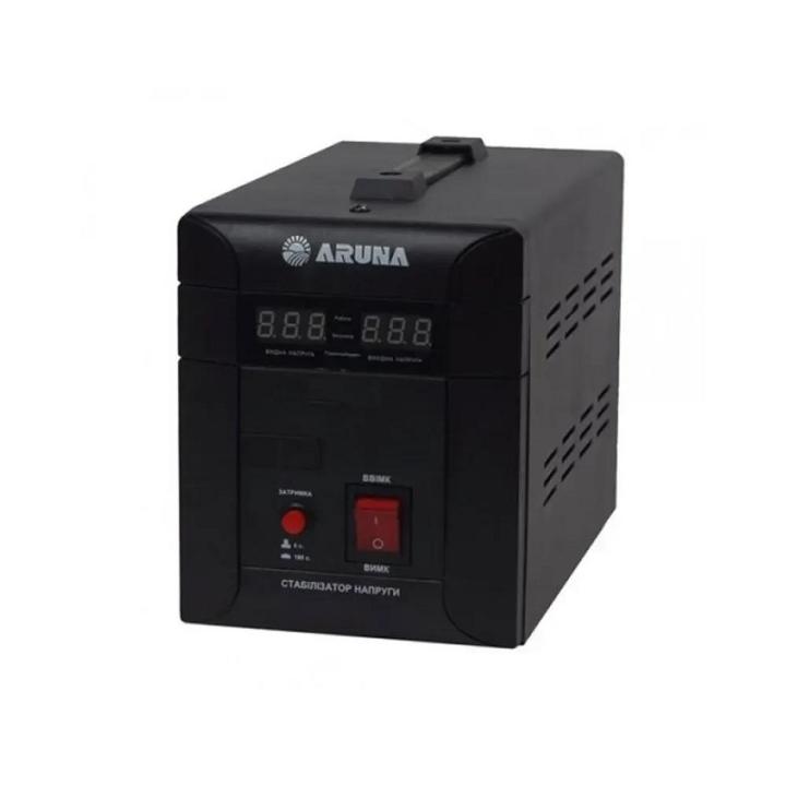 Фото Стабілізатор напруги ARUNA SDR-1500 ВА (900 Вт) - Магазин MASMART