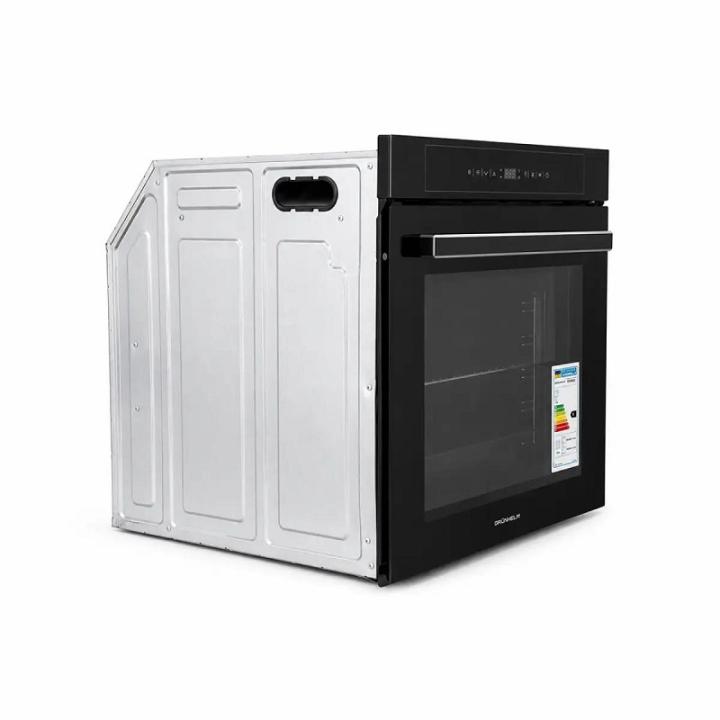 Фото Духова шафа Grunhelm GDG 255 BE  - Магазин MASMART