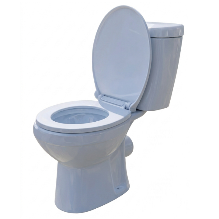 Фото Унітаз-компакт PRIMERA Vortex Flush з сидінням Basic A 603024  - Магазин MASMART