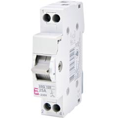 Фото Переключатель нагрузки ETI SSQ 140 1-0-2 1p 40A (2421415)  - Магазин MASMART
