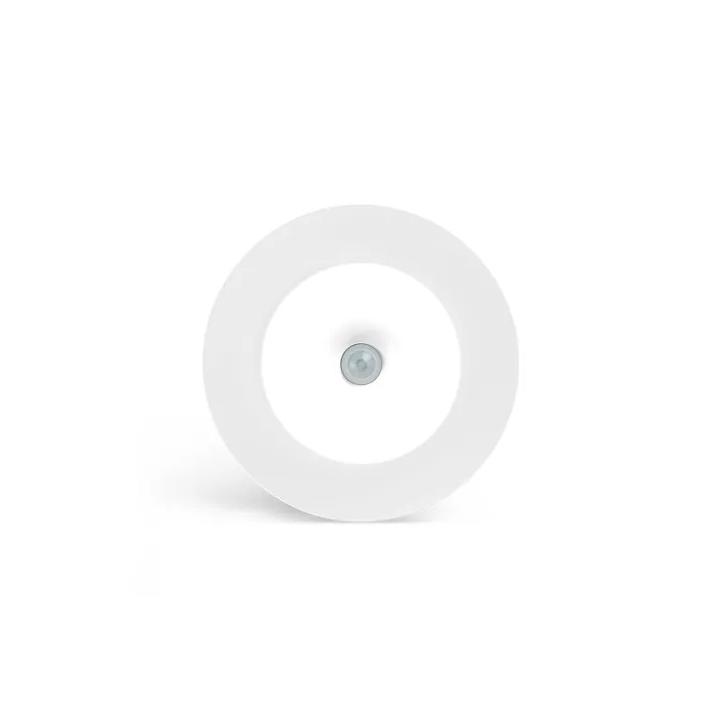 Фото Ночной светильник с датчиком движения 0,8w IP20 3000K/4500K/6500K 2 режима работы + диммер + аккумулятор NL-03С - Магазин MASMART