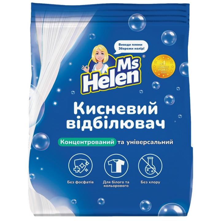 Фото Кисневий відбілювач Ms Helen 900 г - Магазин MASMART