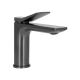 Фото Смеситель для умывальника Qtap Presto Gunmetal Black QTPRE270GRP45581  - Магазин MASMART