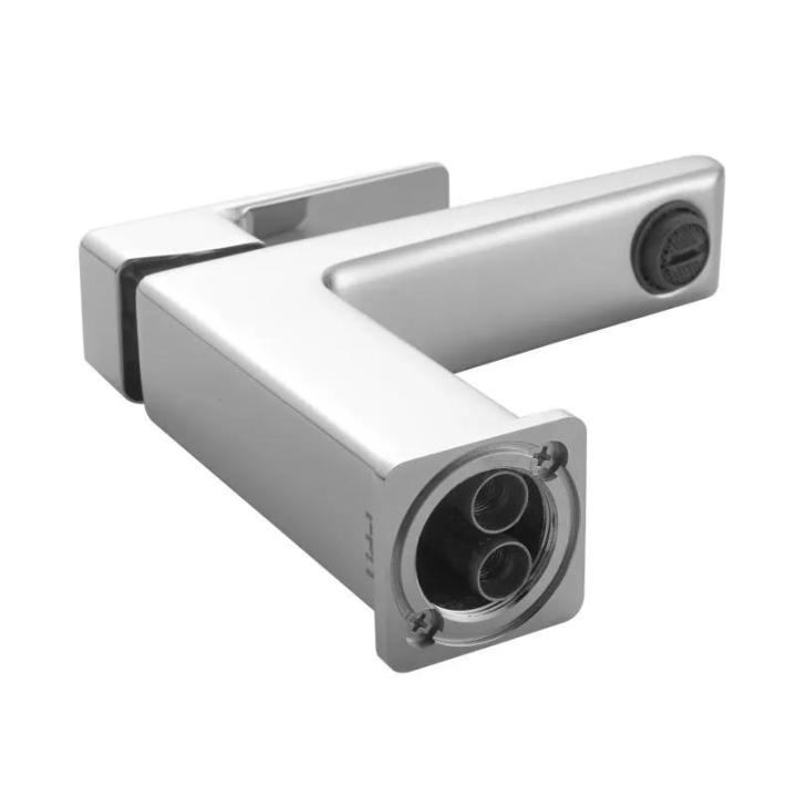 Фото Смеситель для умывальника Qtap Orion CRM QTORI270CRM49707  - Магазин MASMART