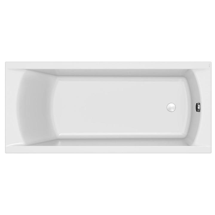 Фото Ванна акрилова Cersanit Korat 180x80 см S301-295 - Магазин MASMART