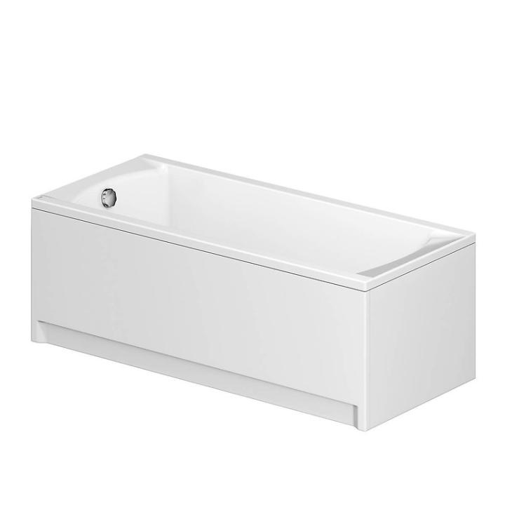Фото Ванна акриловая Cersanit Korat 180x80 см S301-295  - Магазин MASMART