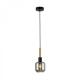 Фото Светильник подвесной Ardero DENVER BL1411-1 E14 черный  - Магазин MASMART