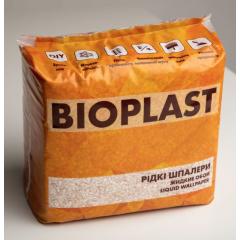 Фото Рідкі шпалери 856 1 кг (витрати 6 м2) Bioplast  - Магазин MASMART