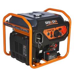 Фото Генератор инверторный бензиновый SEQUOIA SPG8000iEU-ATS...  - Магазин MASMART