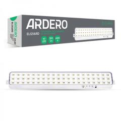 Фото Світильник акумуляторний LED Ardero EL121ARD 4W 6500К  - Магазин MASMART