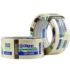 Фото Стрічка малярна 48 мм (50 м) DOLPHIN MT-6273 01-7-15  - Магазин MASMART