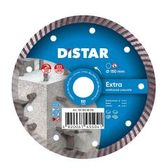 Фото Диск алмазний 150/22,2 Distar Extra (10115028012)  - Магазин MASMART