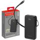 Фото Power Bank Портативная батарея Titanum WCS20 PD45W 20000 mAh Black (TPB-WCS20-B)  - Магазин MASMART